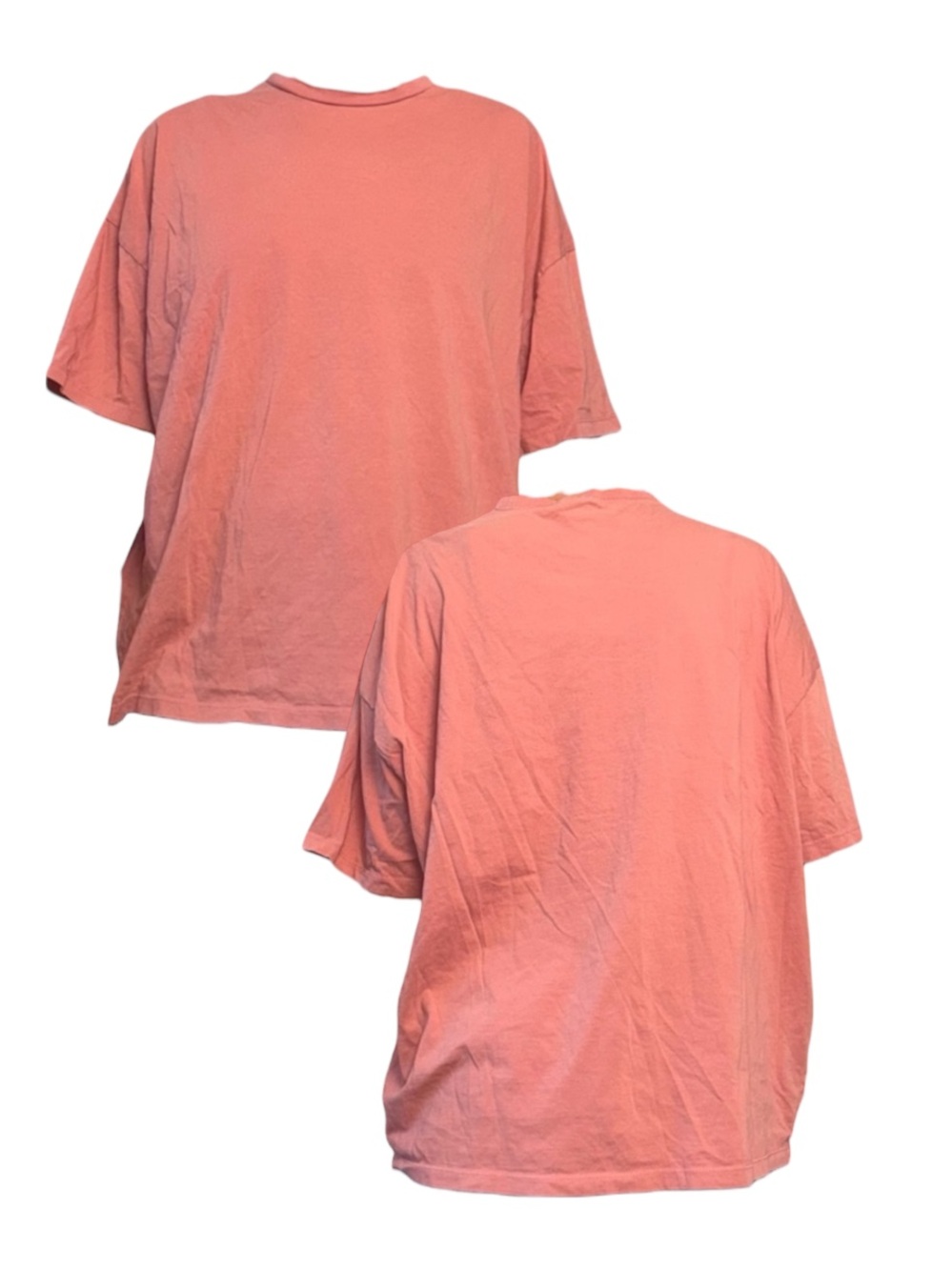 NWOT Coral T-Shirt